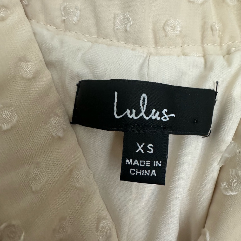 Beige skirt - Picture 4 of 5